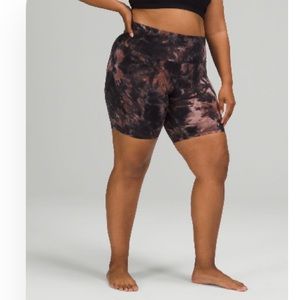 lululemon Align High-Rise Short 8”